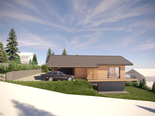 4.5 Zimmer Reihenfamilienhaus -  Bild 8
