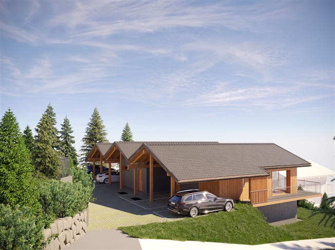 4.5 Zimmer Reihenfamilienhaus -  Bild 9