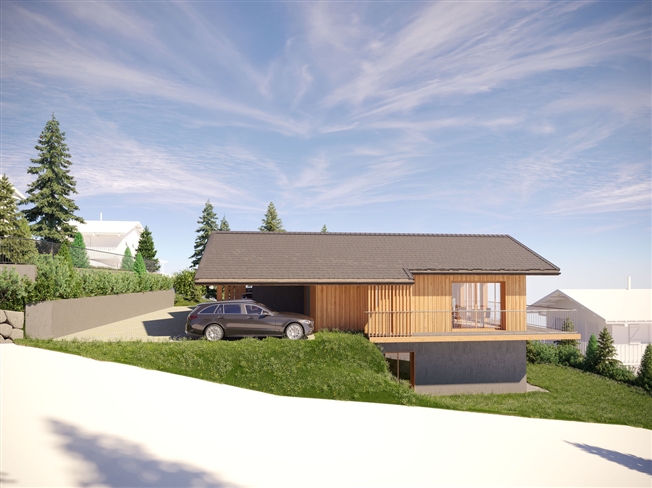 4.5 Zimmer Reihenfamilienhaus -  Bild 10