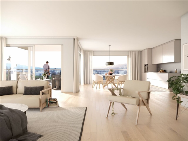 2.5 Zimmer Wohnung -  Bild 5