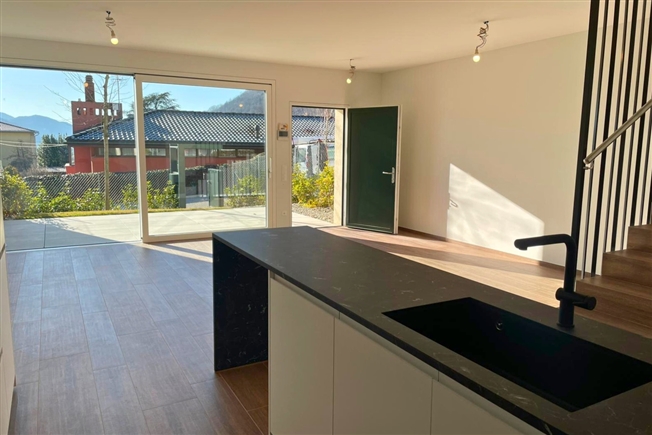 5.5 Zimmer Reihenfamilienhaus -  Bild 7