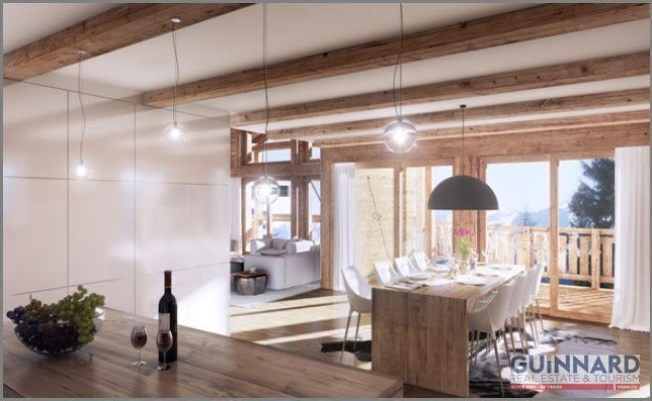6 Zimmer Chalet -  Bild 8