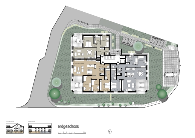 3.5 Zimmer Wohnung -  Bild 3