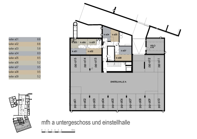 3.5 Zimmer Wohnung -  Bild 4