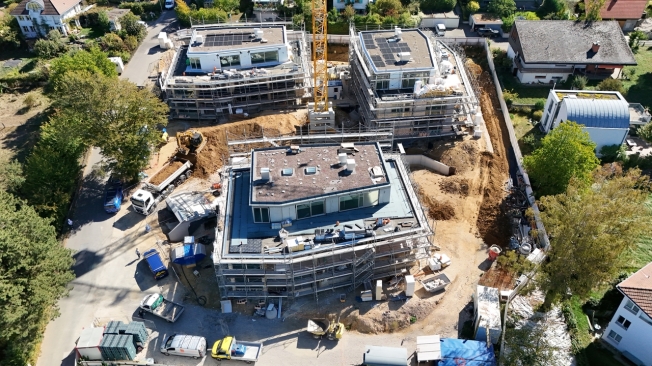 5.5 Zimmer Wohnung -  Bild 4
