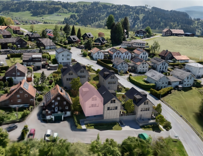 6.5 Zimmer Einfamilienhaus -  Bild 1