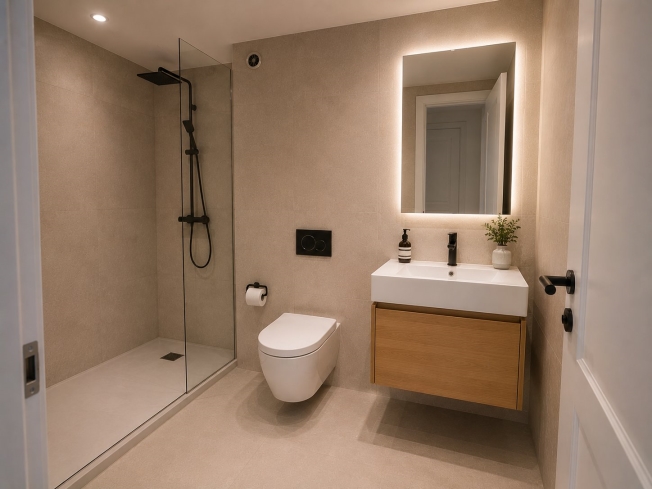 4.5 Zimmer Wohnung -  Bild 8