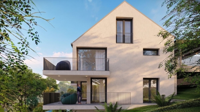6.5 Zimmer Einfamilienhaus -  Bild 10