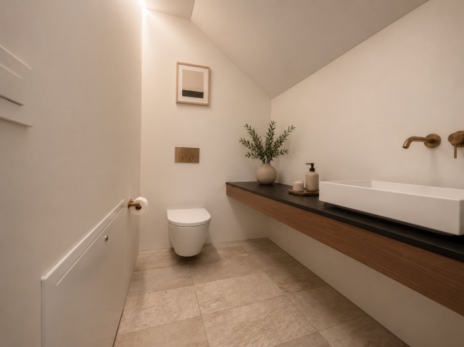 2.5 Zimmer Attikawohnung -  Bild 5