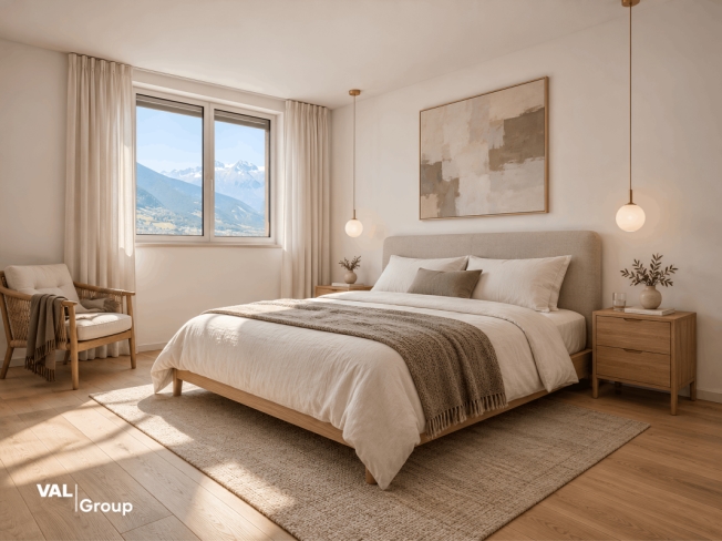 Neubau Sparrhorn Hier bekommt dein Leben mehr Platz. -  Bild 3