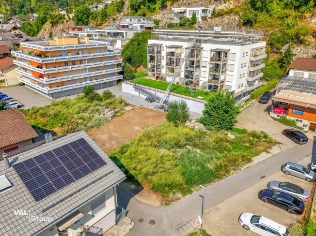 Neubau Sparrhorn Hier bekommt dein Leben mehr Platz. -  Bild 7