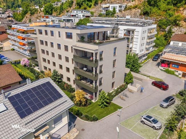 Neubau Sparrhorn Hier bekommt dein Leben mehr Platz. -  Bild 9
