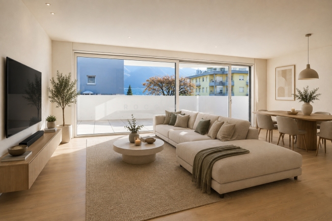 3.5 Zimmer Wohnung -  Bild 4