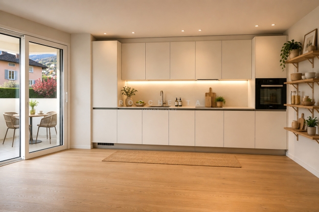 3.5 Zimmer Wohnung -  Bild 5