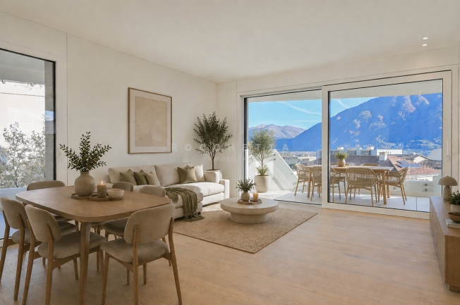 2.5 Zimmer Wohnung -  Bild 6