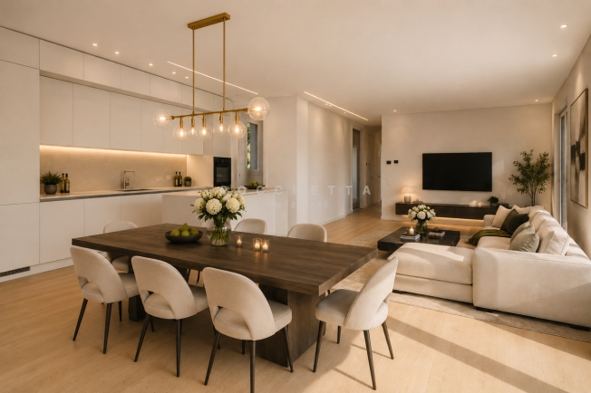 4.5 Zimmer Wohnung -  Bild 7