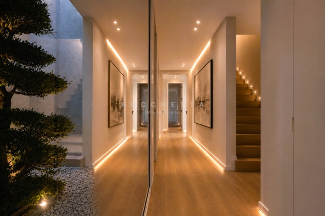 4.5 Zimmer Wohnung -  Bild 8