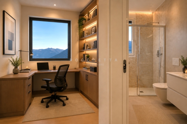 4.5 Zimmer Wohnung -  Bild 9