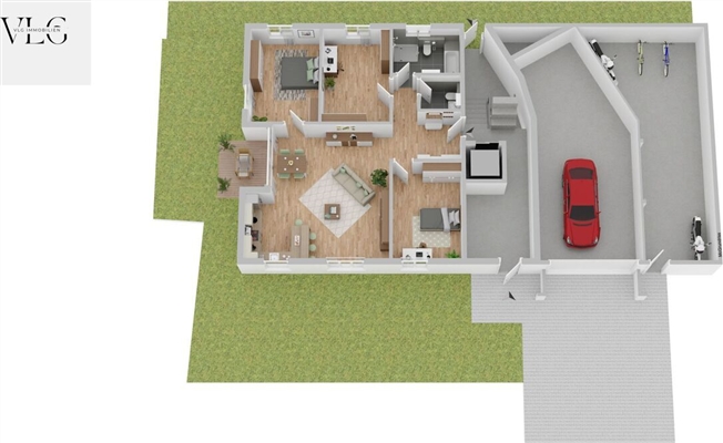 Einfamilienhaus -  Bild 12