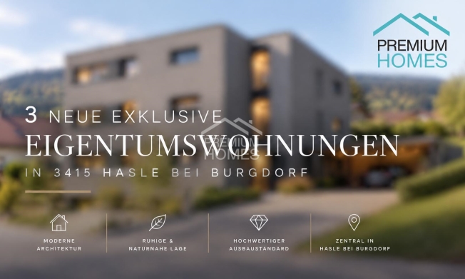 3.5 Zimmer Wohnung -  Bild 1