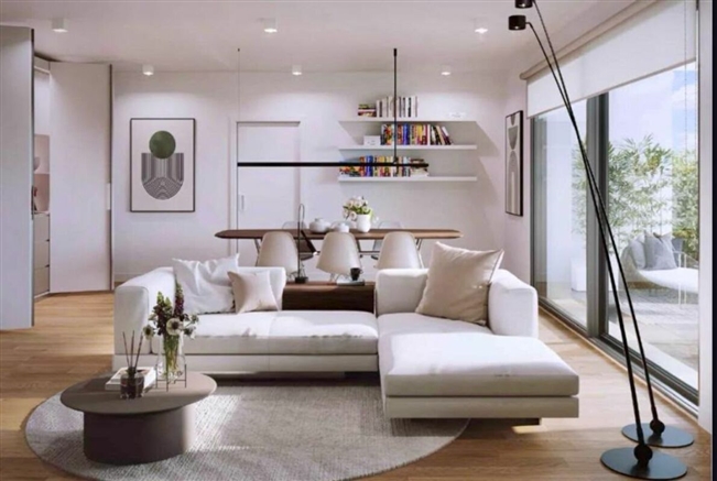 4.5 Zimmer Reihenfamilienhaus -  Bild 2