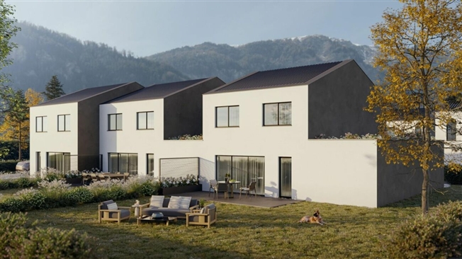 4.5 Zimmer Reihenfamilienhaus -  Bild 6