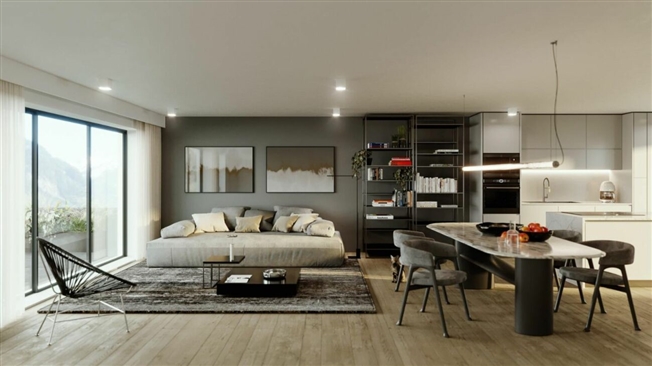 4.5 Zimmer Reihenfamilienhaus -  Bild 8