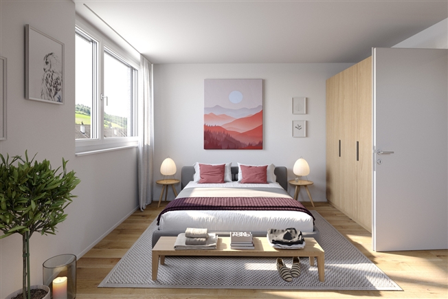 6.5 Zimmer Einfamilienhaus -  Bild 7