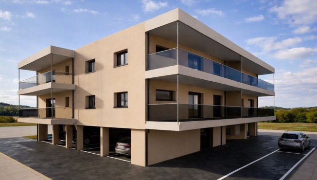 3.5 Zimmer Wohnung -  Bild 2