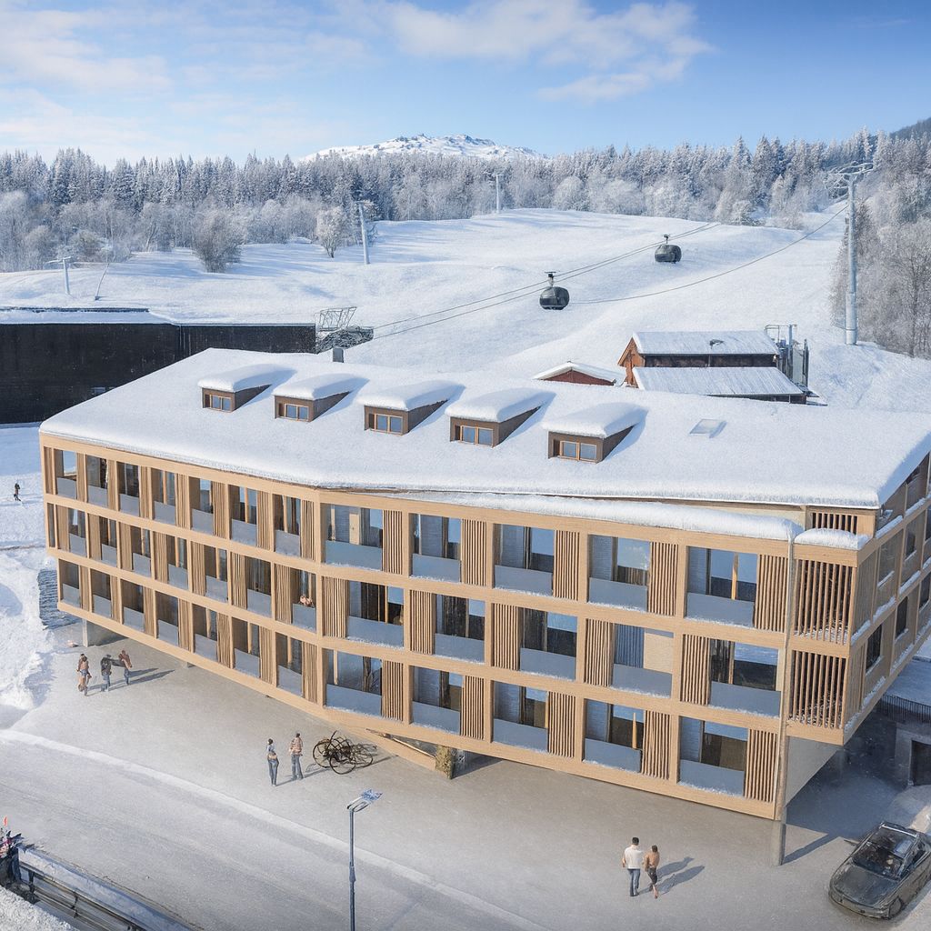 --->Bewirtschaftete 2.5 Zimmerwohnung, direkt bei den Bergbahnen in Flims! -  Bild 8
