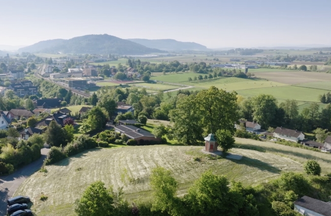 6.5 Zimmer Einfamilienhaus -  Bild 5