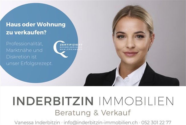 6.5 Zimmer Einfamilienhaus -  Bild 10
