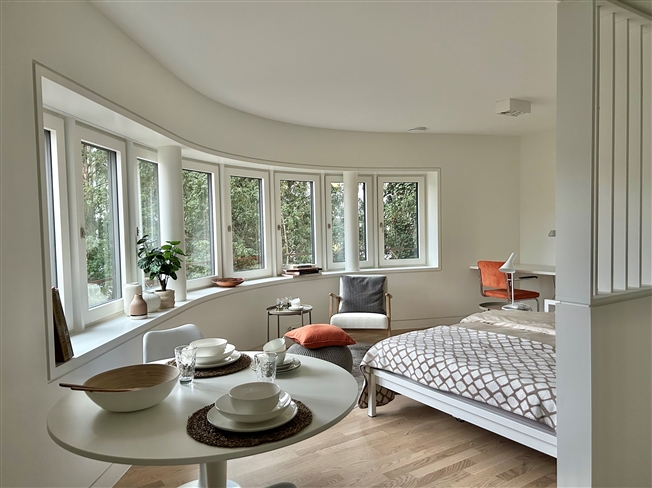 1.5 Zimmer möbl. Wohnobjekt -  Bild 1