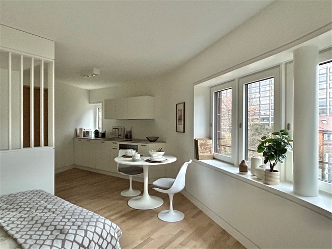 1.5 Zimmer möbl. Wohnobjekt -  Bild 5