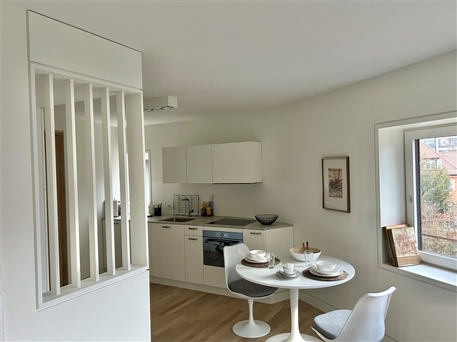 1.5 Zimmer möbl. Wohnobjekt -  Bild 7