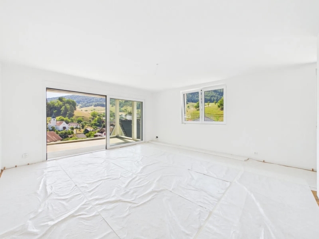 7.5-Zimmer-Neubau mit Weitblick in Bärschwil kaufen -  Bild 9