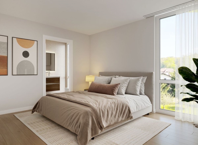 4.5 Zimmer Wohnung -  Bild 3