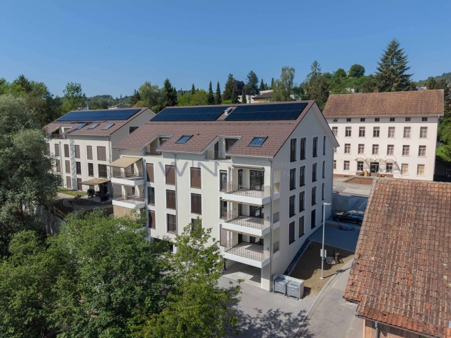 4.5 Zimmer Wohnung -  Bild 9