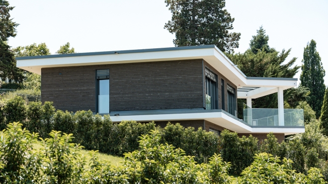 6.5 Zimmer Einfamilienhaus -  Bild 1