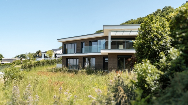 6.5 Zimmer Einfamilienhaus -  Bild 5