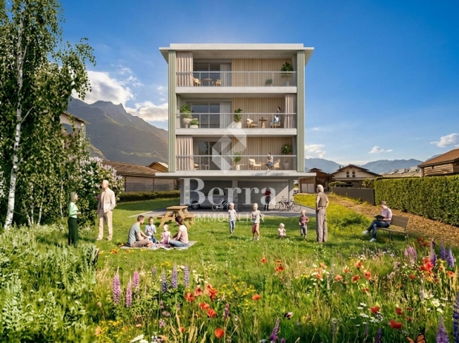 3.5 Zimmer Wohnung -  Bild 2