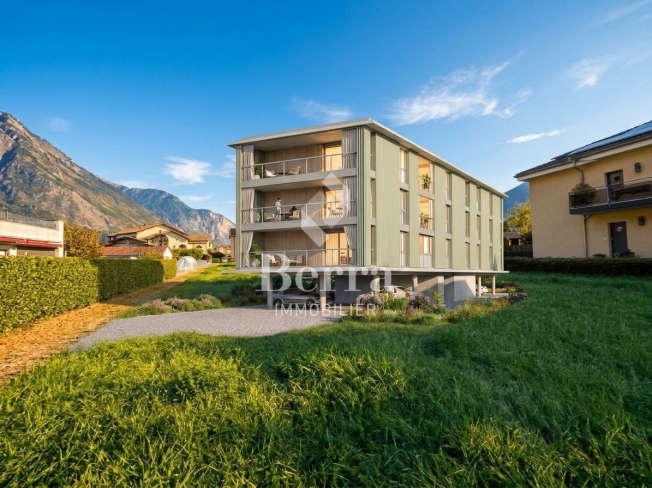 2.5 Zimmer Wohnung -  Bild 5