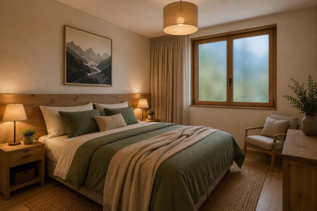 4.5 Zimmer Wohnung -  Bild 2