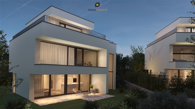 5.5 Zimmer Einfamilienhaus -  Bild 1