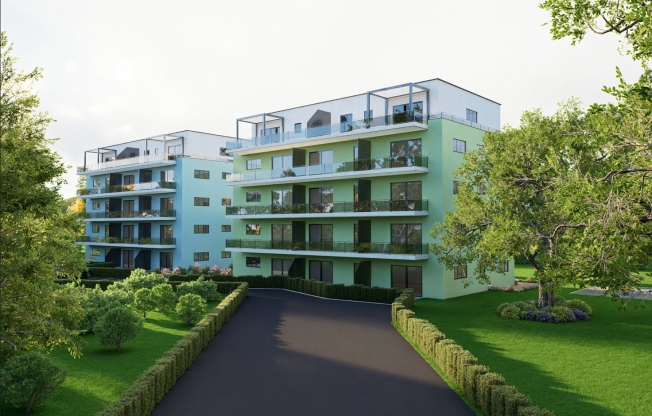 4.5 Zimmer Wohnung -  Bild 1