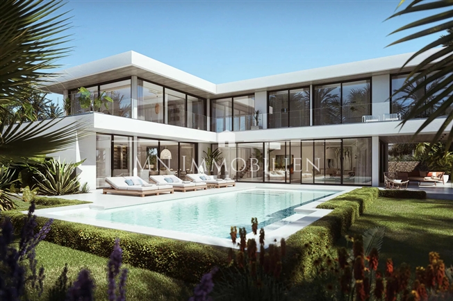 6.5 Zimmer Villa -  Bild 1