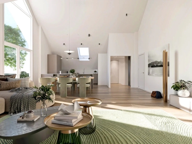 5 Zimmer Attikawohnung -  Bild 5