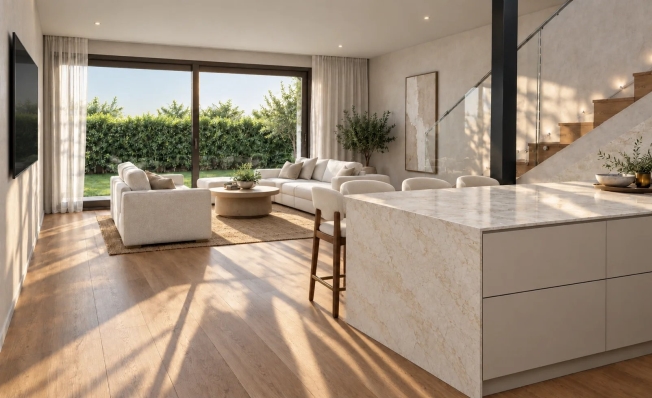 3.5 Zimmer Villa -  Bild 1