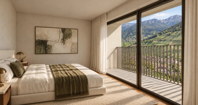 3.5 Zimmer Villa -  Bild 2
