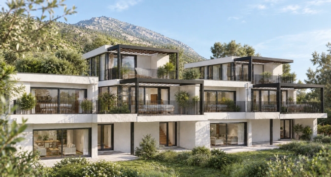 3.5 Zimmer Villa -  Bild 3